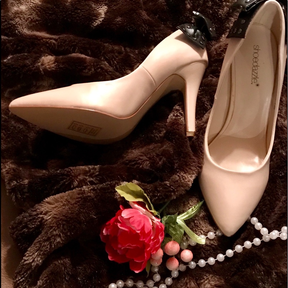 NWOT 4” Shoe Dazzle Heels, never worn FINAL PRICE